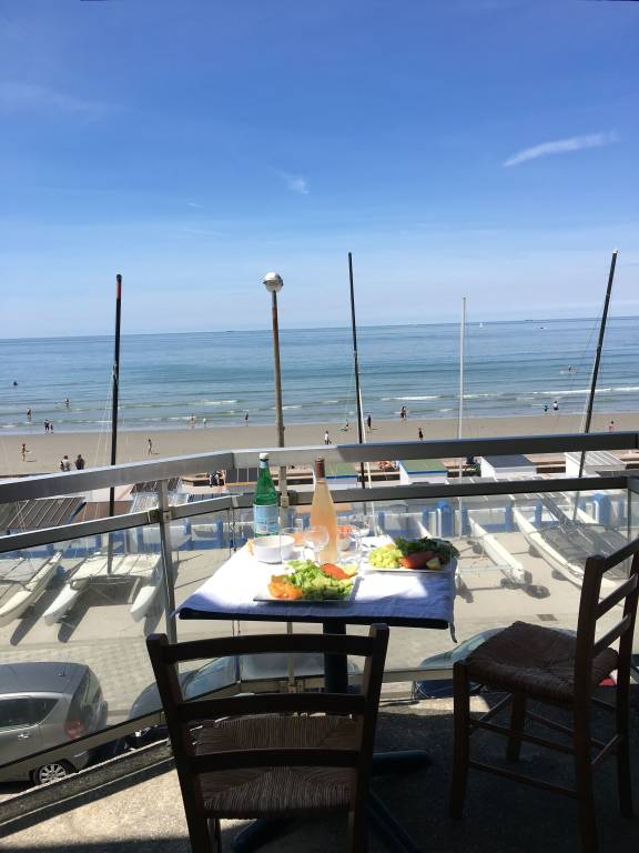 Appartement en copropriété  Wimereux