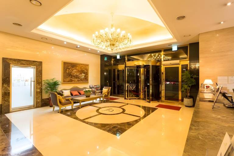 Yeoksam Artnouveau City Hotel &amp;amp;amp;amp;amp;amp;amp;amp;amp;amp;amp;amp; Residence — photo 5