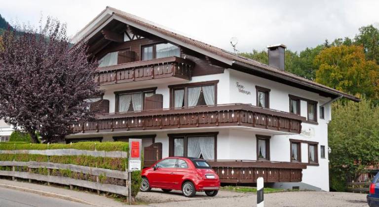 Beautiful apartment | Pets are welcome in Fischen im Allgaeu