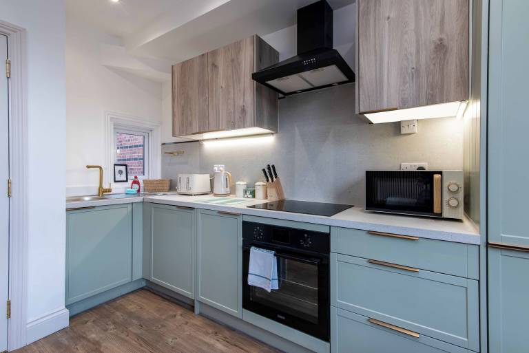 Apartment Nottingham