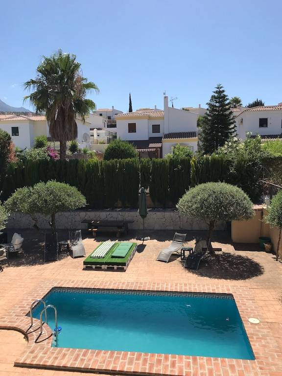 Casa Alcaucín