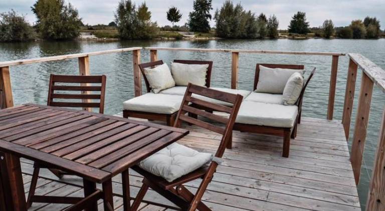 Chalet with 1 room for 4 persons — photo 3