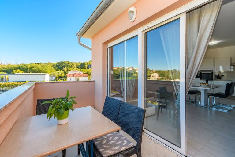 Ferienwohnung Lopar