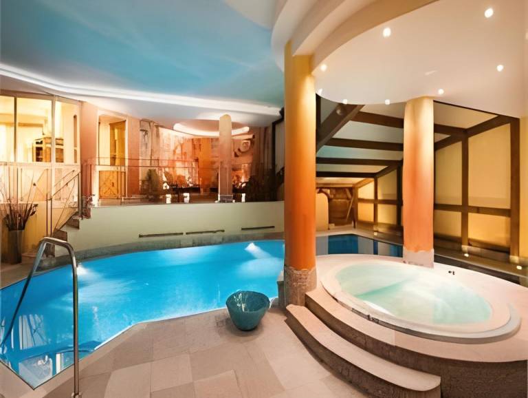 Alpen Suite Hotel — photo 5