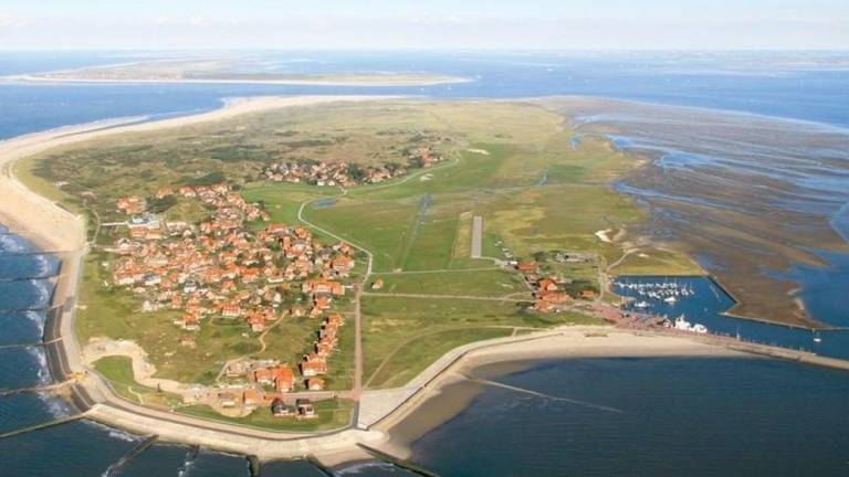 Ferienwohnung Baltrum