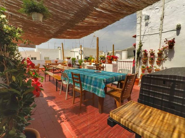 Pension  Santa María