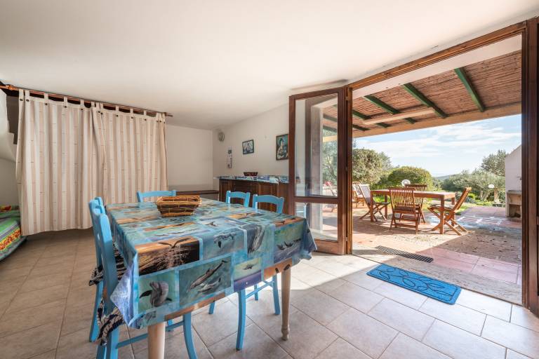 Villa with garden, terrace & barbecue | Mountain view — photo 4