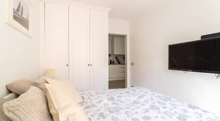 Apartment with 2 rooms for 5 persons in Sopot