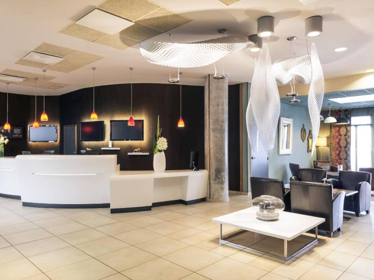 Hotel Mercure Lyon Centre Gare Part Dieu — photo 2