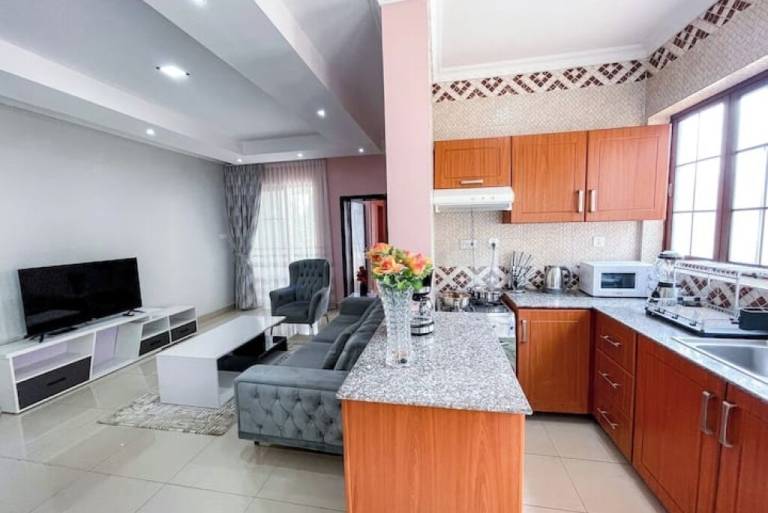 Apartment Nyakabanda