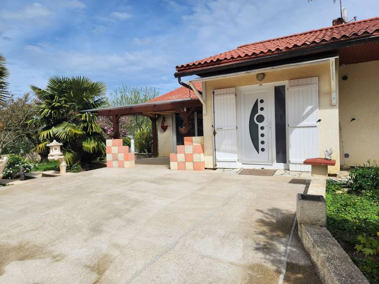 Villa Saint-Amour