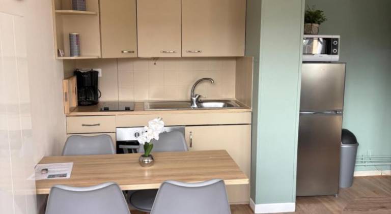 Rental apartment with 1 room for 4 persons — photo 3