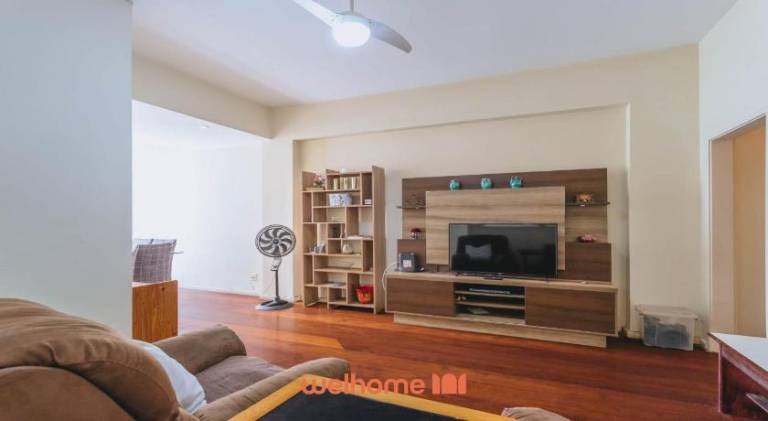 Wonderful holiday apartment | Near Fort Copacabana | Next to the beach | Pets are welcome in Leme