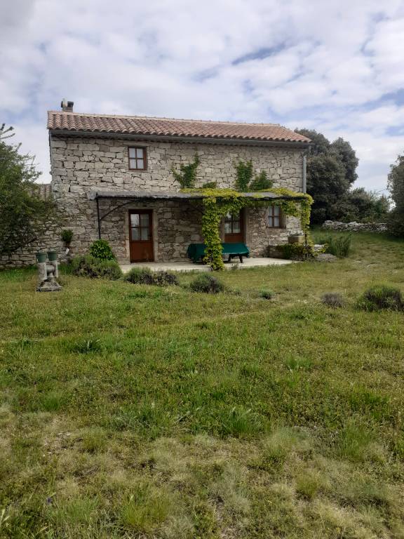 Maison de vacances Gras
