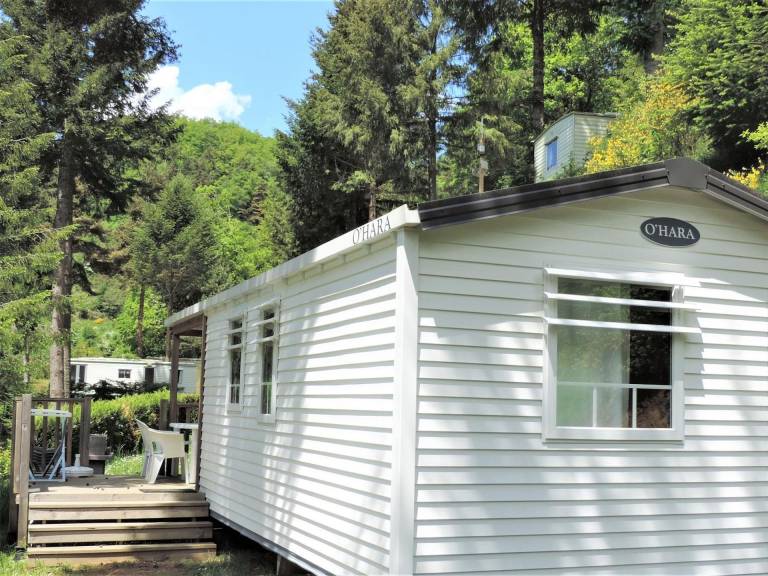 Mobil-home Neuvéglise