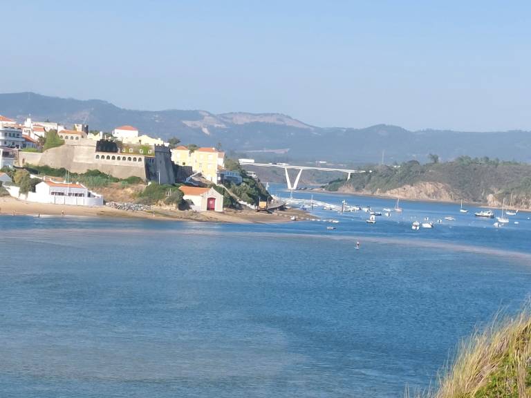 Ferienwohnung Vila Nova de Milfontes