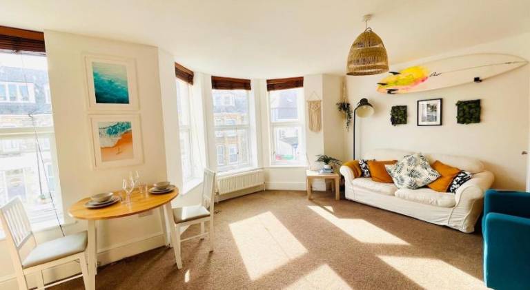 Holiday apartment with 1 room for 4 persons — photo 2