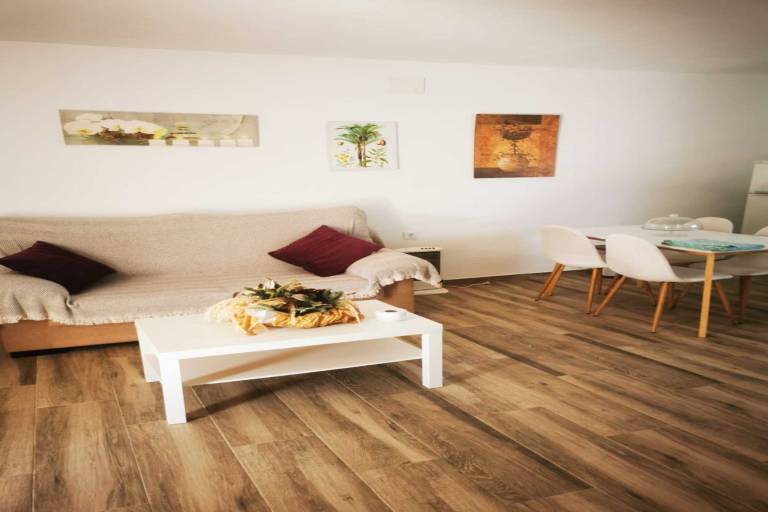 Ferienwohnung in El Palmar f&uuml;r max. 4 Personen