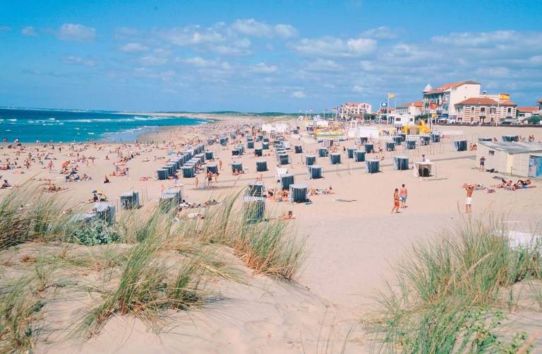 Huis Soulac-sur-Mer