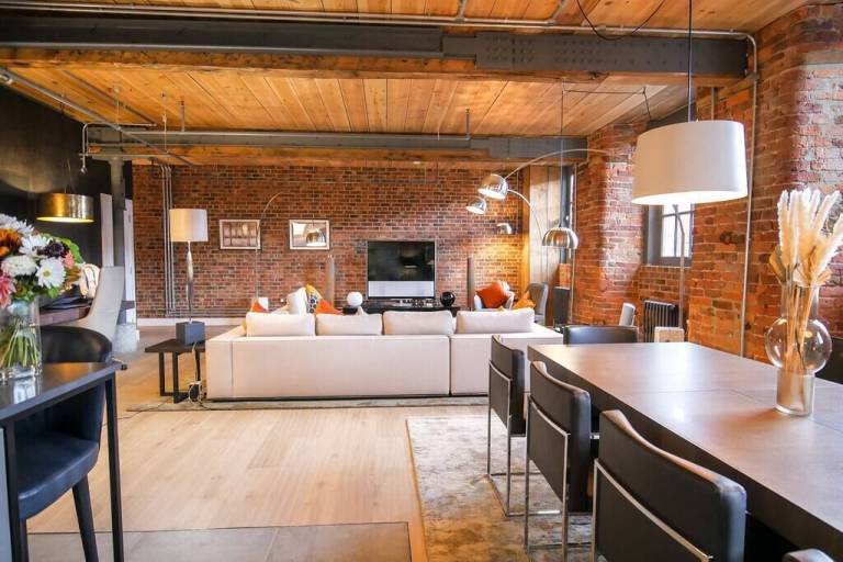 Appartement Manchester