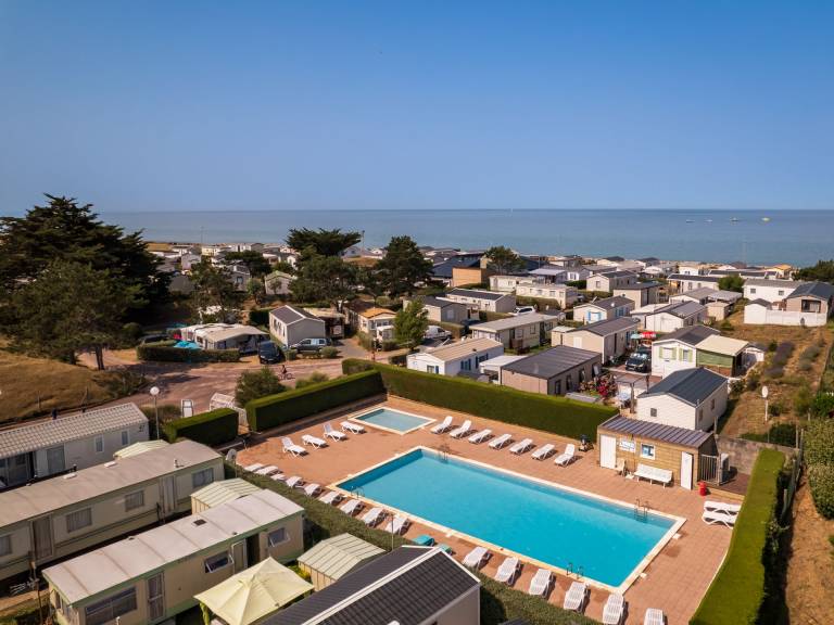 Mobil-home Gouville-sur-Mer