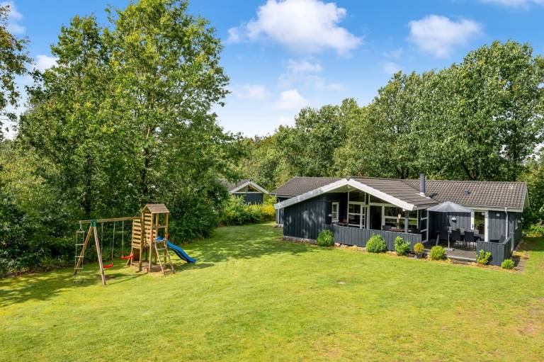 Maison de vacances Arrild