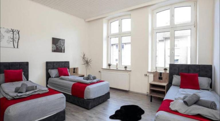 Rental apartment with 4 rooms for 9 persons in Recklinghausen