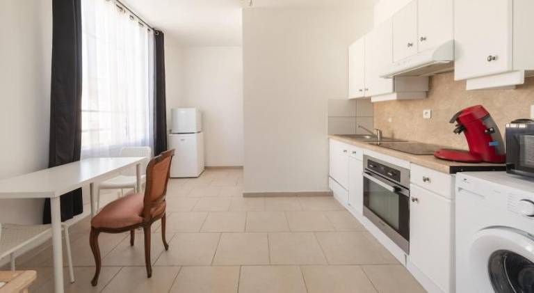 Rental apartment with 3 rooms for 7 persons — photo 4
