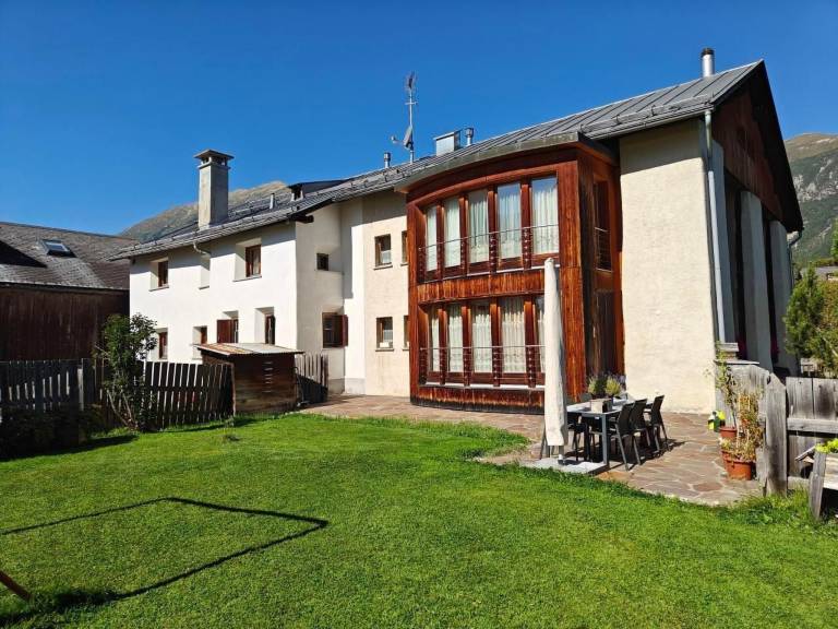 Ferienwohnung La Punt-Chamues-ch