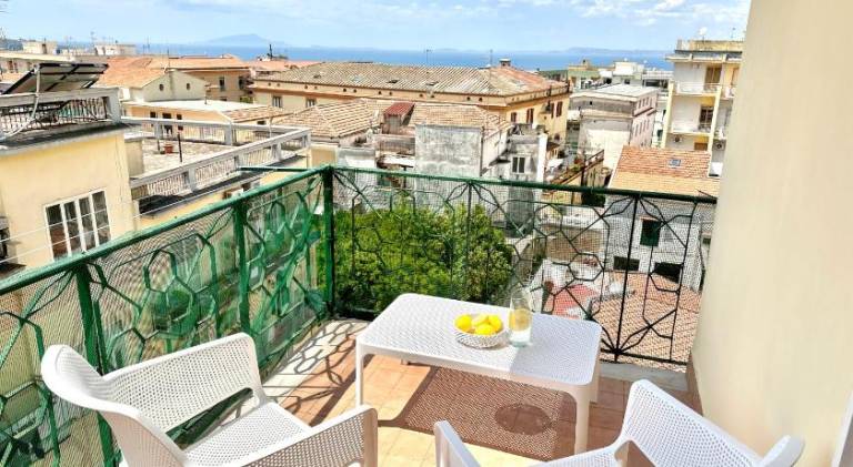 Holiday apartment with 1 room for 2 persons in Sorrento