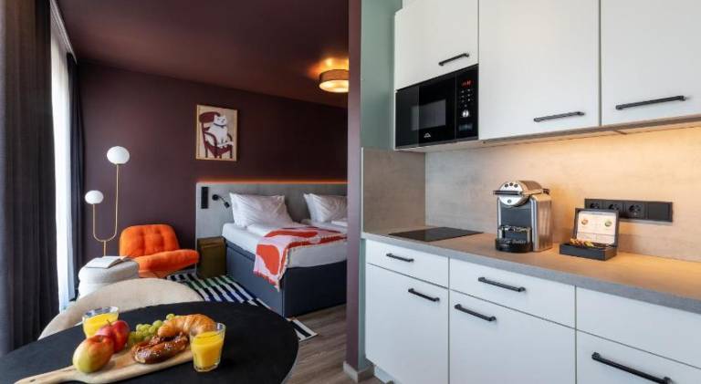 Pleasant serviced apartment | Pets are welcome — photo 5