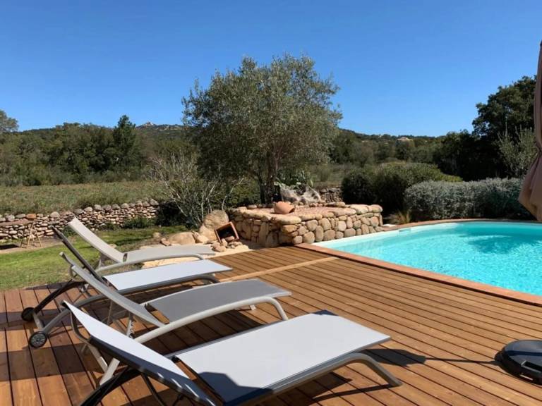 Villa  Cala Rossa