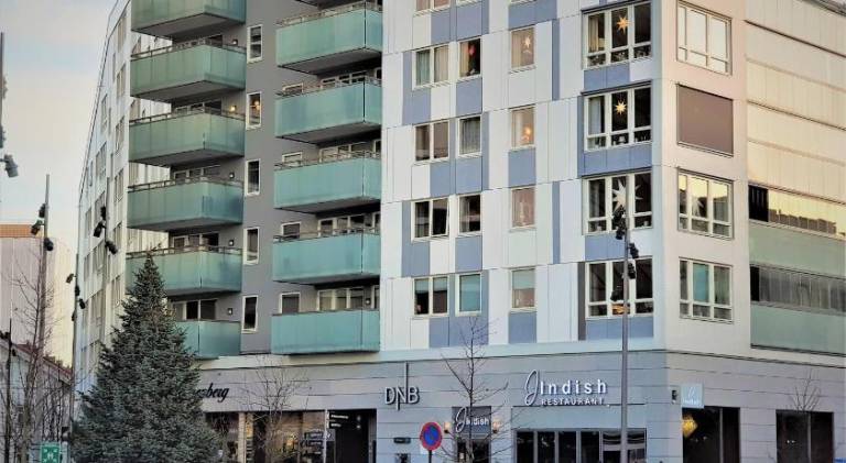 Demims Apartments Lillestrøm - Central location & Parking — photo 5