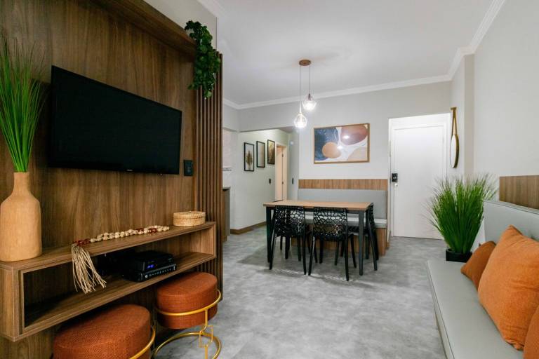 Apartamento  Boqueirão
