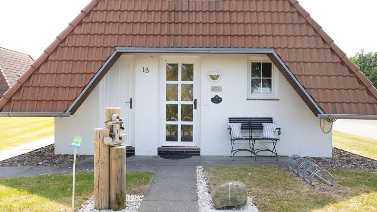 Ferienhaus Dorumer Neufeld