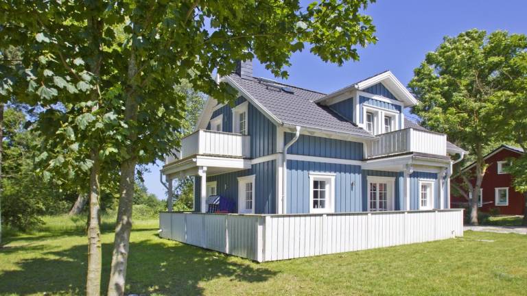 Ferienhaus  Wiek