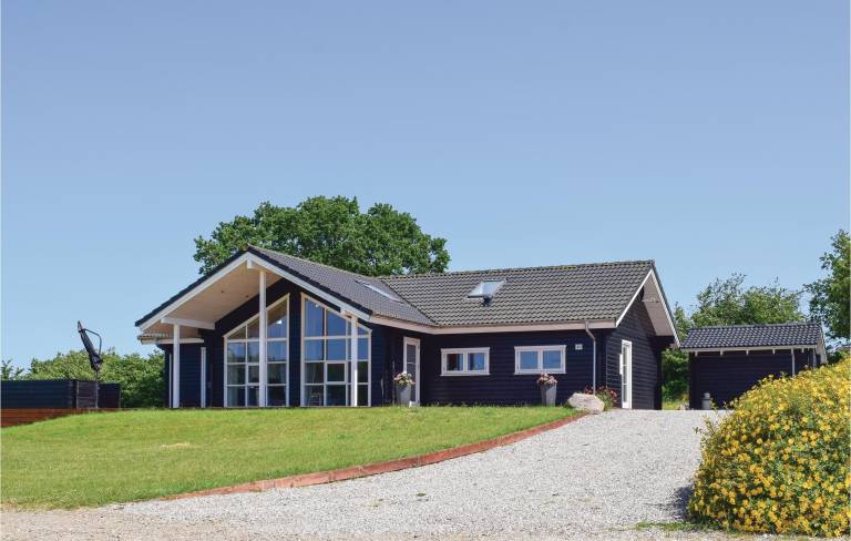 Feriehus  Rudkøbing