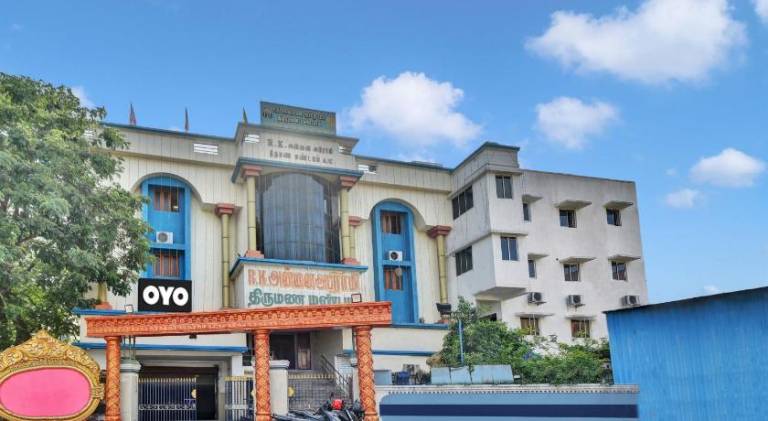 Hotel O RK Residency