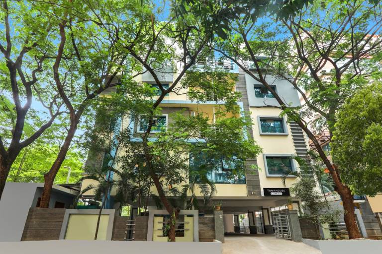 Townhouse VIP Hills Hitech City — photo 3
