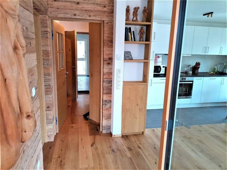 Ferienwohnung in Percha für max. 5 Gäste