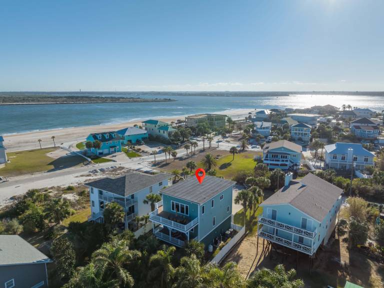 House Vilano Beach