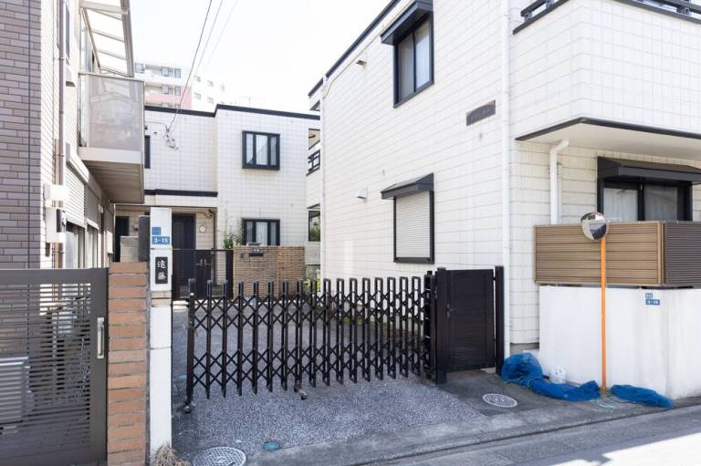 Huoneisto  2 Chome-2 Higashinakanobu