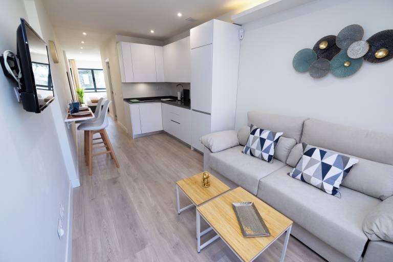 Apartamento Aravaca