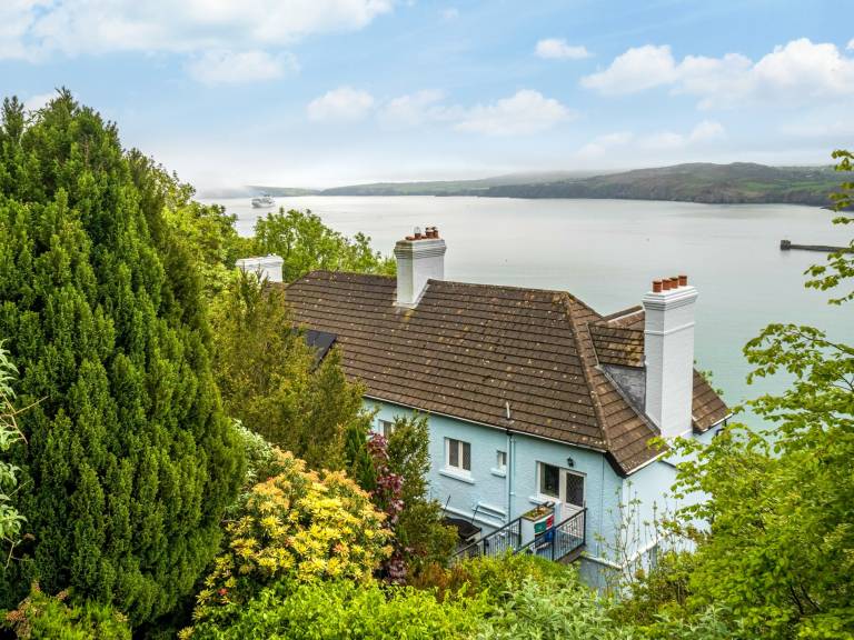 Cottage Fishguard