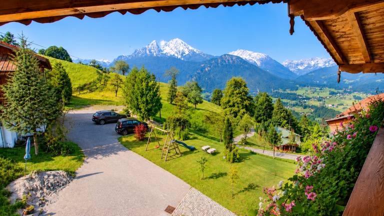 Ferienwohnung Schönau am Königssee