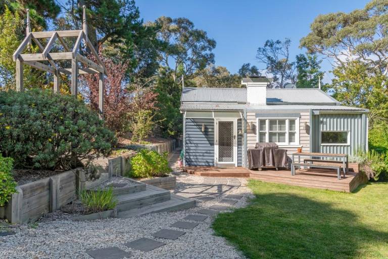 70 m&sup2; Ferienhaus