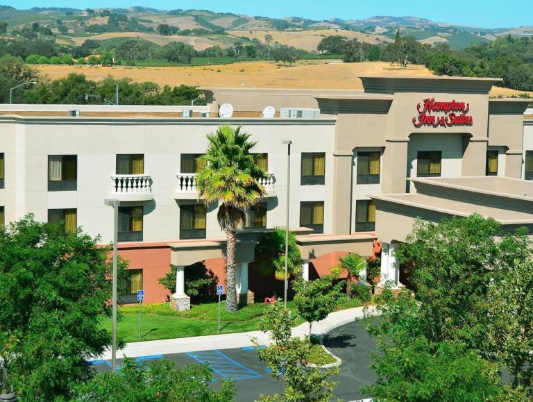 Hampton Inn & Suites Paso Robles in Paso Robles, CA