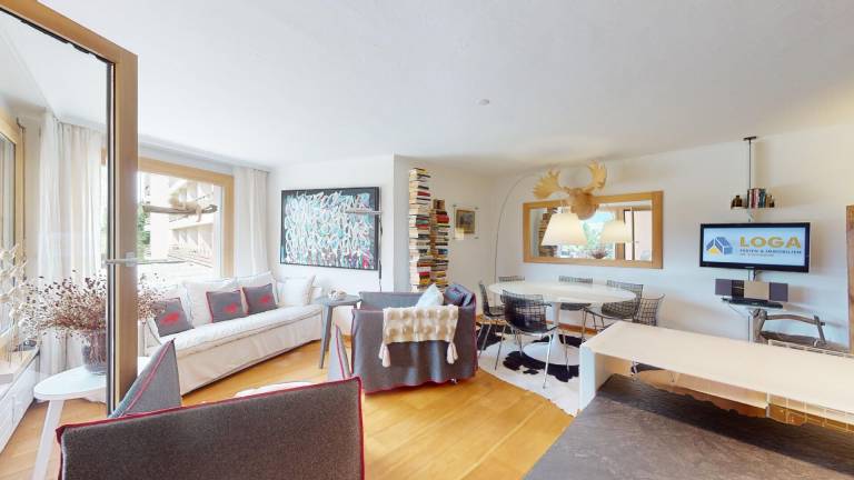 Ferienwohnung Bivio