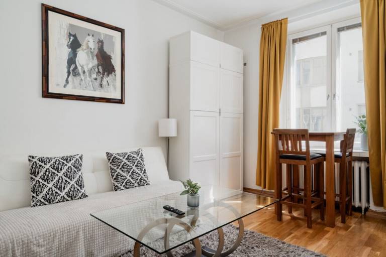 Ferienwohnung Kamppi