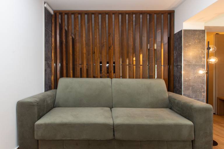 Holiday Apartment "La Brisa - Levante" with Private Terrace, Private Whirlpool & Wi-Fi in Messina